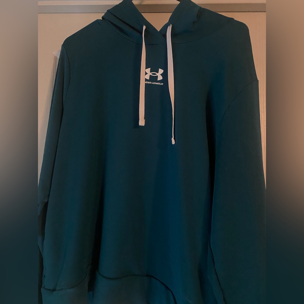 Women’s Under Armour hoodie